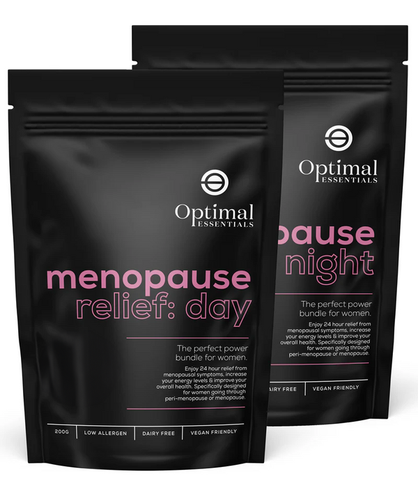 Menopause Relief - Day / Night